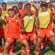 ‘Wacha Kieleweke’ - President Ruto Issues Rallying Call to Harambee Starlets Ahead of Australia Clash