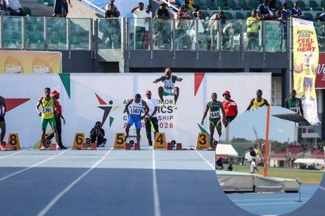 Organisers Deny Responsibility After Pole Breaks at African Championships Amid Key Improvements