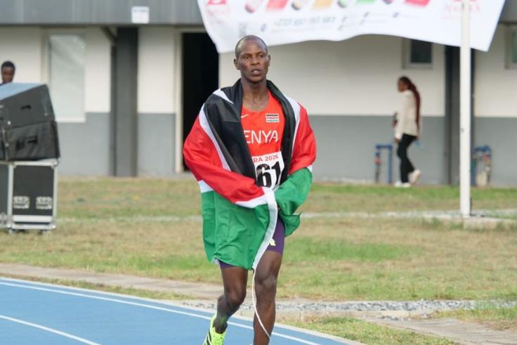 Kelvin Loti Claims Second Gold at 2026 African Championships as Kenya Post Mixed Results Across Events