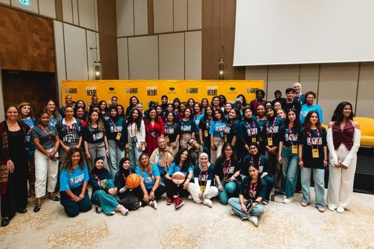 Basketball Africa League and Qatar Foundation Announce Multiyear Social Impact Collaboration