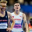 Jakob Ingebrigtsen Responds to Josh Kerr's Mile World Record Ambition at London Diamond League