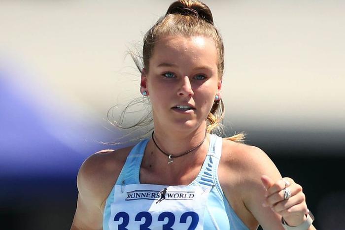 Australian sprinter Jemma Stapleton dies