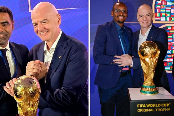 FKF Boss Gets Vital Tips from Arsene Wenger Ahead of Ksh1.2 Billion FIFA Forward Rollout