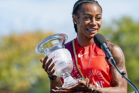 Sha'Carri Richardson Opens Up on Major Event Causing Her Sleepless Nights