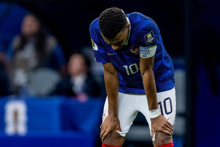 Kylian Mbappé Questions Didier Deschamps' Tactics as Spain Knock France Out of World Cup Final