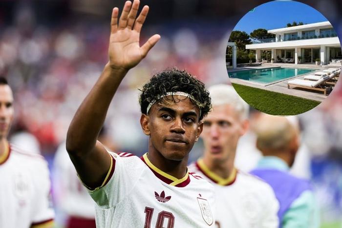 Lamine Yamal's Barcelona Home Targeted in Attempted Robbery After Spain's World Cup Win Over France