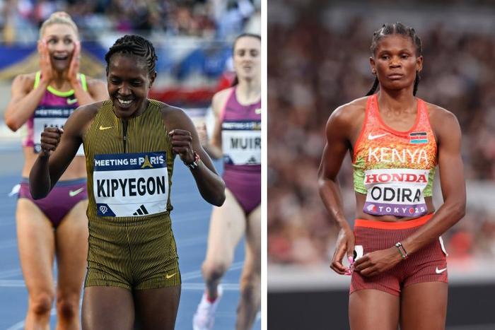 Lilian Odira Makes Passionate Case for Faith Kipyegon Amid Injury Comeback