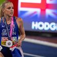 Keely Hodgkinson Struggles to Come to Terms with Defeat After Audrey Werro Denies Her Gold