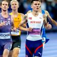 Cole Hocker Takes Subtle Dig at Jakob Ingebrigtsen After 5000m Clash