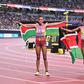 Nairobi Awarded 2029 World Athletics Championships in Historic First for Africa
