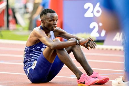 Daniel Ebenyo Opens Up After Dismal Show at NYC Half Marathon