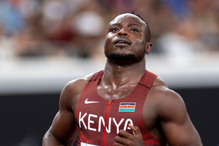 Ferdinand Omanyala's Coach Reveals Key Focus Ahead of Outdoor Season After Injury Struggle Indoors