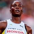 Julien Alfred Receives Massive Backing Ahead of World Indoor Championships Return