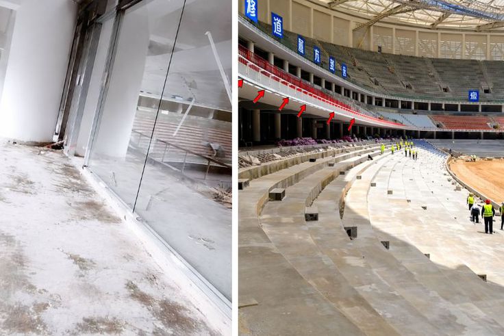 Talanta Stadium: High-Tech Upgrades Signal Major Progress Ahead of AFCON 2027