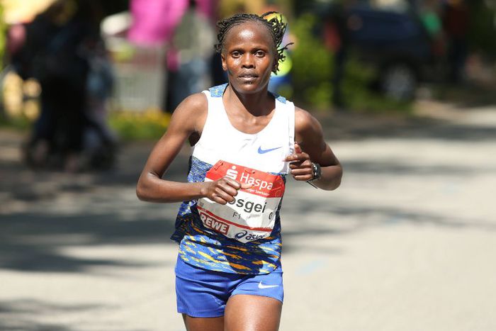 Brigid Kosgei Among 11 Athletes Blocked from Multi-Million Türkiye Transfers by World Athletics