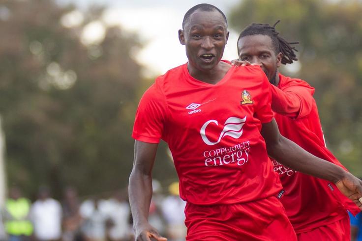 Moses Shumah: Harambee Stars Striker Close to Joining Benni McCarthy’s Ex-Team in South Africa