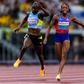 Julien Alfred Dismisses Rivalry With Melissa Jefferson-Wooden