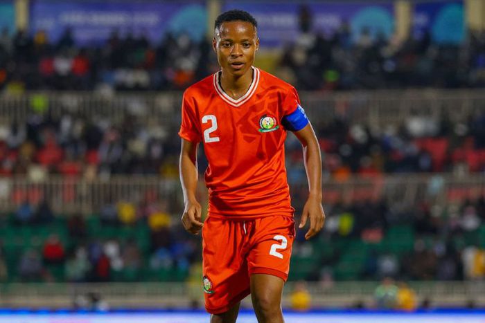 Mwahalima Adam Defends Coach Beldine Odemba After Midfield Role Controversy in FIFA Series Harambee Starlets