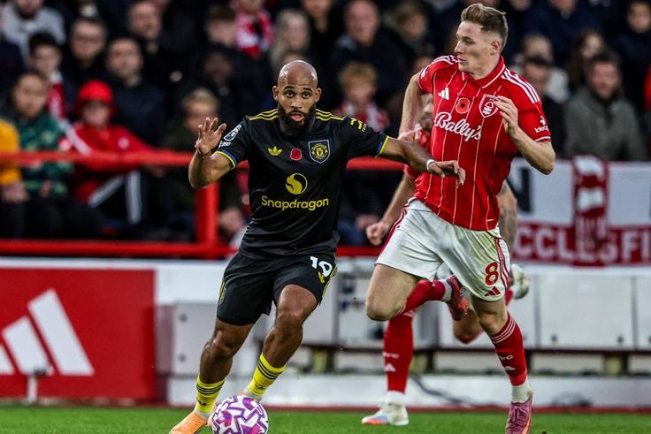 Manchester United vs Nottingham Forest: Preview, Team News, Possible Lineups and Score Prediction