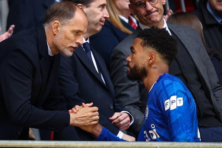 Chelsea Agree Four-Year Deal With New Manager Moments After FA Cup Final Loss