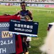 Faith Kipyegon Shuts Down World Record Talk After Powerful Performance in Shanghai