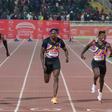 Ferdinand Omanyala Floors Kenny Bednarek, Akani Simbine and Letsile Tebogo with Another Sub-10 in Shanghai