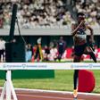 Faith Cherotich Lifts Lid on Recent Injury Struggles After Second Place in Diamond League Opener