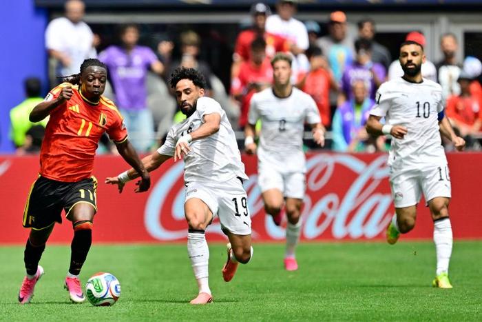 Mohamed Salah Denied Historic Birthday Gift as Romelu Lukaku Rescues Belgium Against Egypt