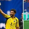 Story Behind His Tears: Cape Verde Goalkeeper's Emotional Reaction After Historic Draw With Spain