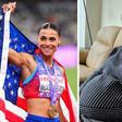 Boost for Beatrice Chebet, Sydney McLaughlin-Levrone and Co as World Athletics Launches Pregnancy Support Programme