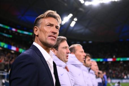 Tunisia appoint new coach Hervé Renard