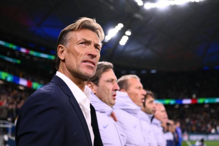 Tunisia appoint new coach Hervé Renard