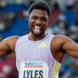 Noah Lyles Smashes World Record as Gout Gout Bounces Back Strongly in Ostrava