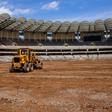Inside Kasarani Stadium: AFCON 2027 Upgrade Work Surges Forward in New Photos