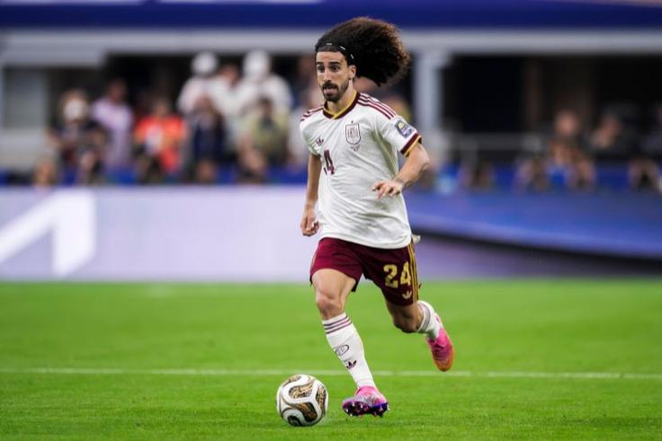 Spain Defender Makes Extraordinary Tattoo Promise Ahead of Argentina World Cup Final