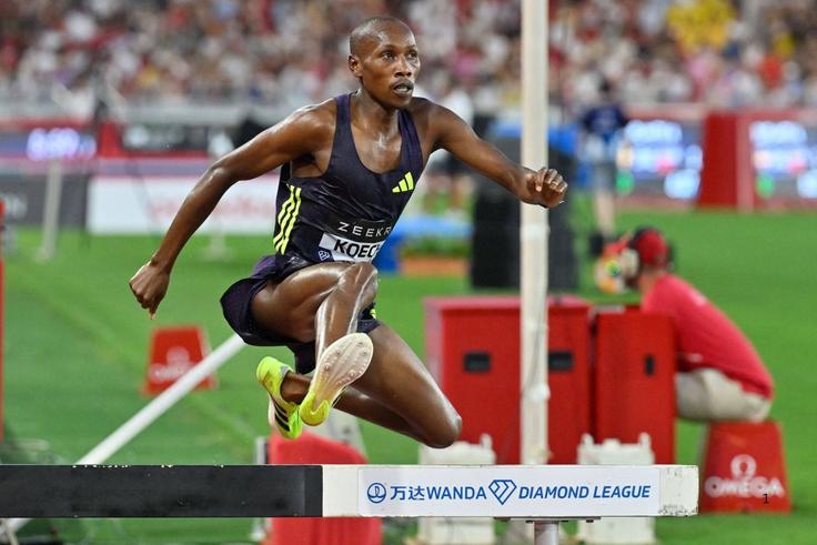 Simon Koech Reveals What is Fueling His Desire for Team Kenya Gold at Commonwealth Games