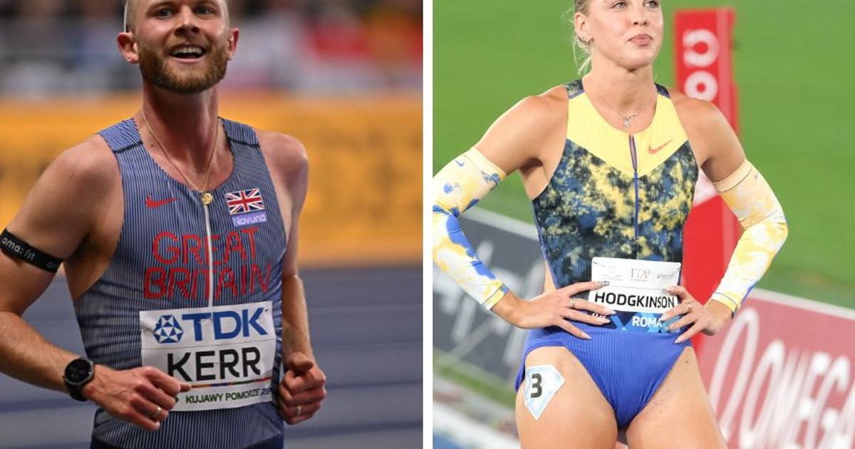 London Diamond League: Schedule, Start Time, Where to Watch Keely Hodgkinson and Josh Kerr's World Record Bids