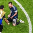 Evergreen Lionel Messi Describes How Argentina Shocked England