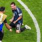 Evergreen Lionel Messi Describes How Argentina Shocked England