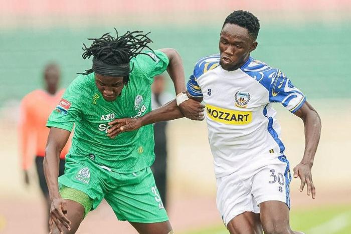 Gor Mahia Survive Migori Youth Scare to Win Green Legacy Cup