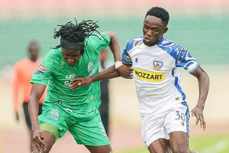 Gor Mahia Survive Migori Youth Scare to Win Green Legacy Cup