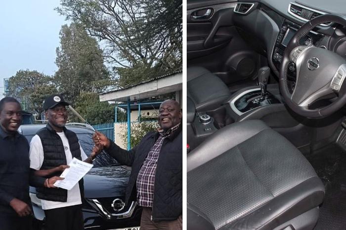 Gor Mahia Hand Head Coach Charles Akonnor Major Wheels Upgrade Ahead of Crucial Season