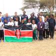 Team Kenya Flagged Off for 2026 Africa Motocross Championship in Namibia