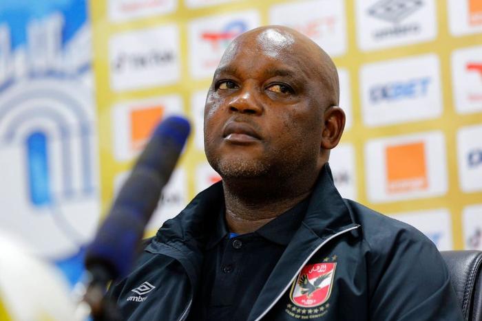 Pitso Mosimane Wants More White Players to Be Given a Chance at Bafana Bafana