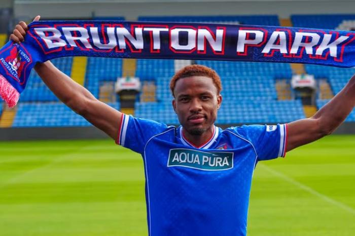 Harambee Stars Striker Earns High Praise After First Goal For New English Club