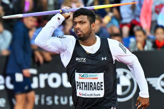 Rumesh Pathirage: Airline Mishap Leaves Sri Lankan Star Without Five Winning Javelins