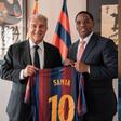 AFCON 2027: Tanzania Seeks to Raise the Game with Barcelona Partnership