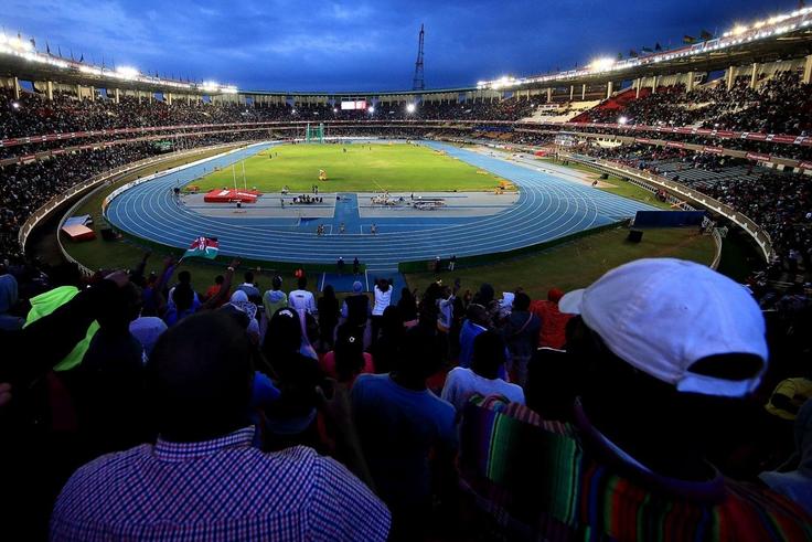 Billions Kenya Will Need to Host Nairobi 2029 World Athletics Championships