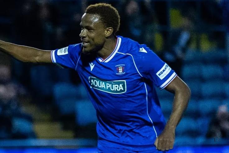 Harambee Stars Striker Scores Debut Goal for New English Side to Rescue Point from Jaws of Defeat
