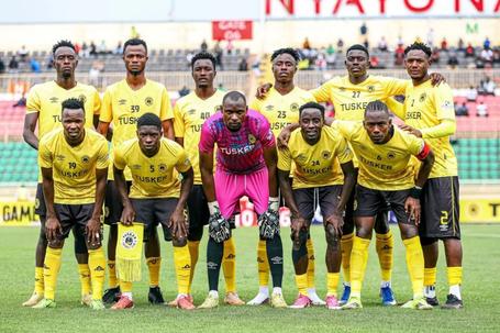 AFCON 2027: How Tusker FC's Continental Campaign Could Boost Harambee Stars